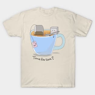 Time for tea? T-Shirt